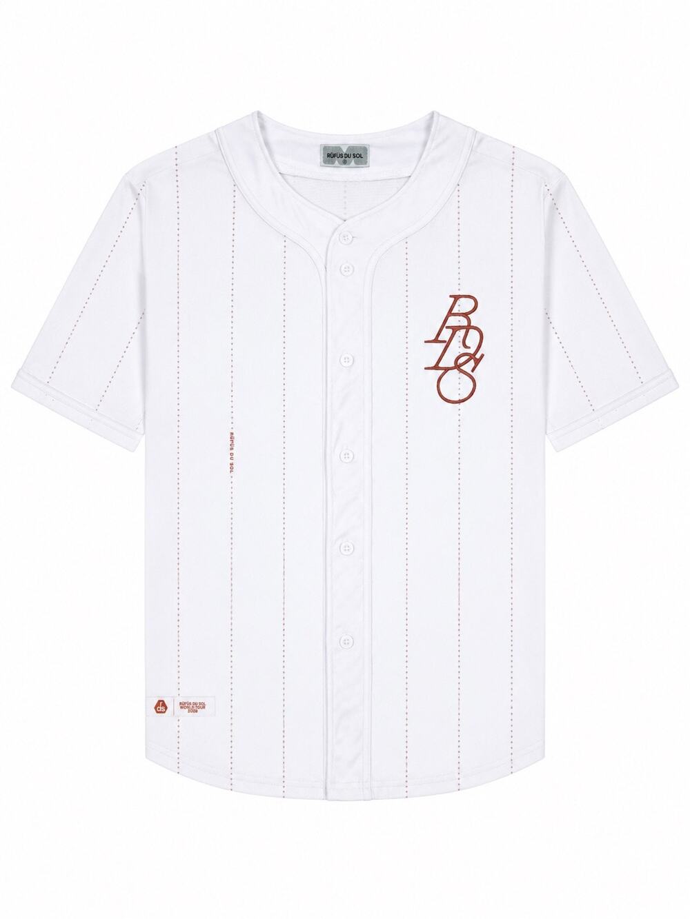 Rufus Du Sol 2026 World 'Inhale / Exhale' Tour Jersey - M